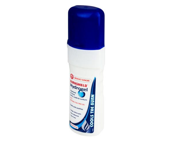 Hydrogel Spray, 125mL / 4.5oz < Burnshield #550003 
