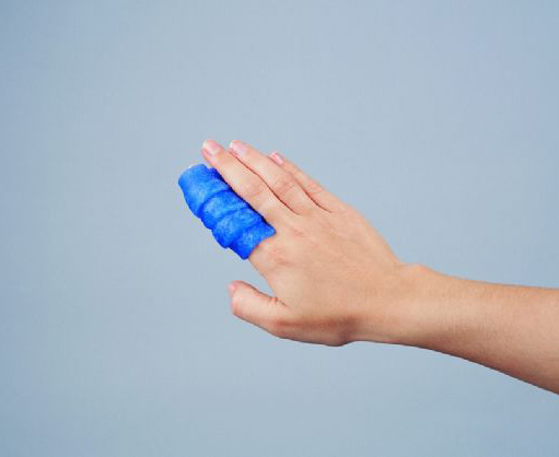 Koldwrap Cold Finger Compression Wrap 1" X 24" , Case of 24 < KoldCare #7 