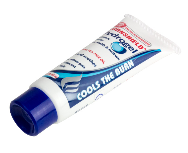 Hydrogel Tube, 25mL / 0.85oz < Burnshield #550009 