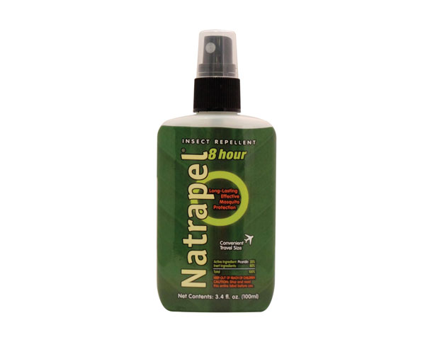 Natrapel? 8-hour 3.4oz Pump - uncarded < Tender Corporation #0006-6772 