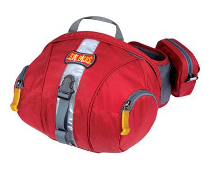 Elevate Waistpack - Red < StatPacks #G11030RE 