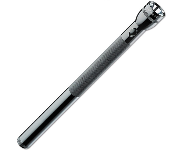 Mini Maglite Flashlight, 6 Cell D < Maglite 