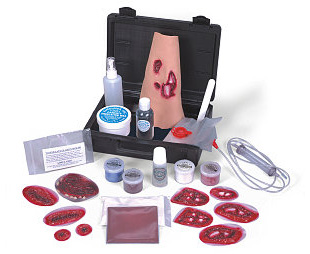 Basic Casualty Kit < simulaids #815 