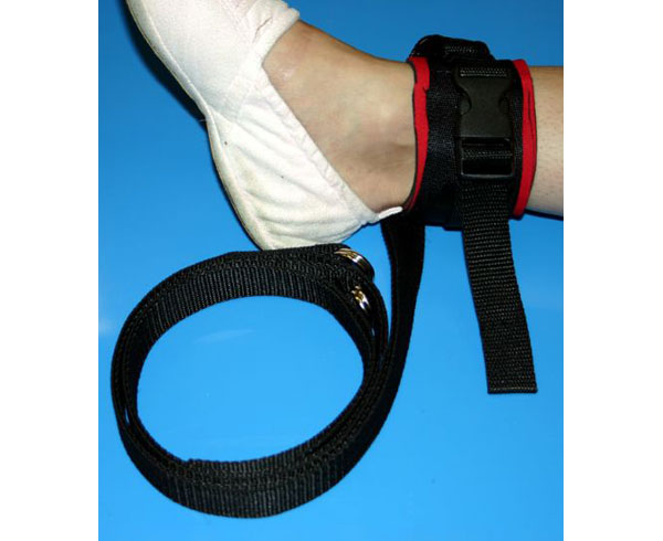 Heavy Duty Ankle Restraint Pair < Morrison Medical #1173 