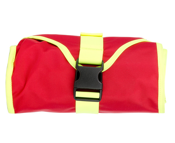 G3 First Aid Quickroll Intubation Kit, Red < StatPacks #G36000RE 
