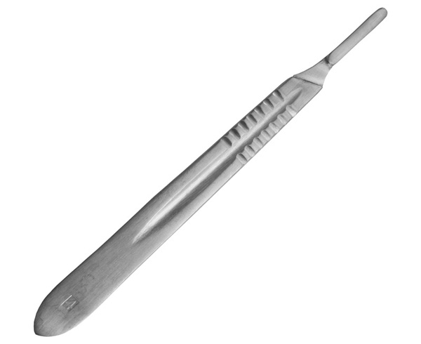 No.4 Scalpel Handle < Prestige Medical #274 