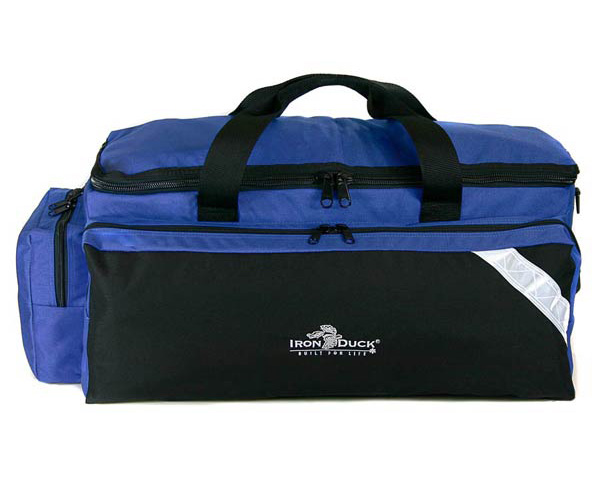 Breathsaver Oxygen Cylinder Bag, Green < Iron Duck #34016D 