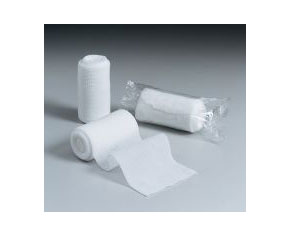 Sterile Stretch Gauze Roll 4.5" x 4.1 yds, 6 ply < 