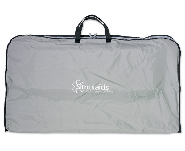 Paul CPR Torso w/ Carry Bag, Export < simulaids #2803EXPORT 