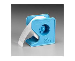 Micropore Paper Surgical Tap w/ Dispenser - 2" x 10 yd , Box/6 < 3M #1535-2 