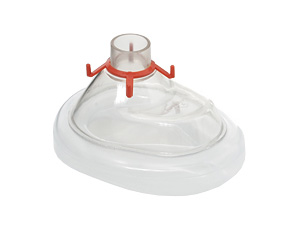 Disposable Face Mask, Large Adult < Ambu #000 252 056 