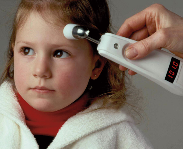 TAT-5000 Temporal Thermometer < Exergen #TAT-5000 