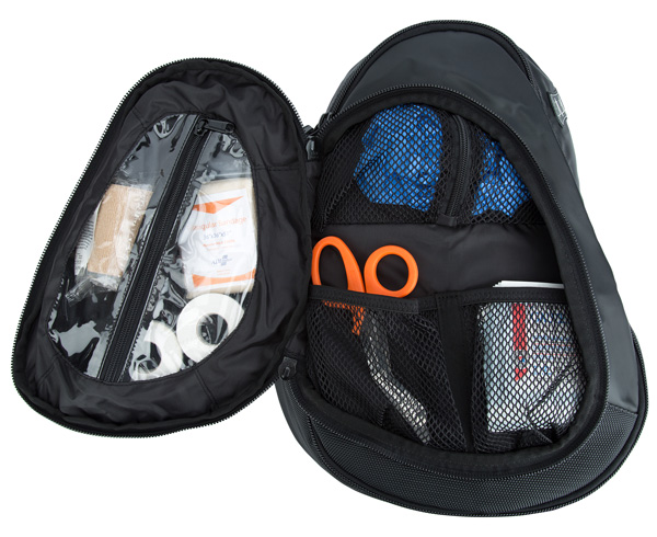 G3 Medslinger, All Black, BBP Resistant < StatPacks #G35011TK 