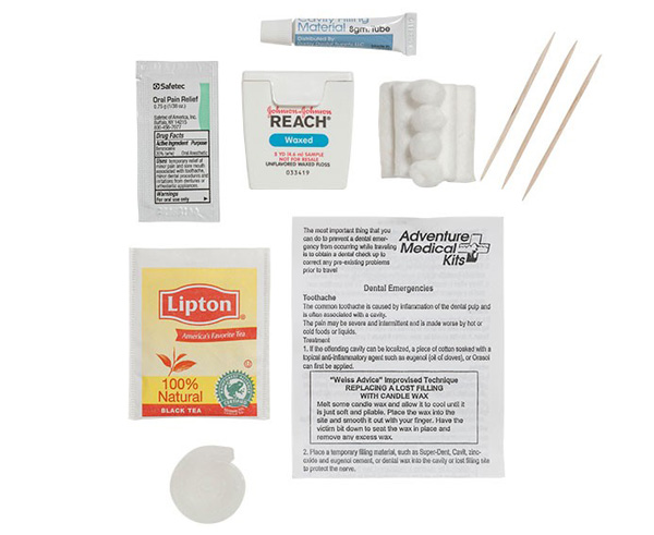 Dental Medic? < Adventure Medical #0185-0102 