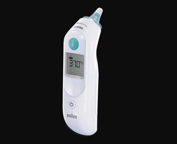 ThermoScan 5 < Braun #IRT6500US 