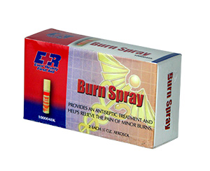 Burn Spray Kit Box < Everready First Aid #1000048K 