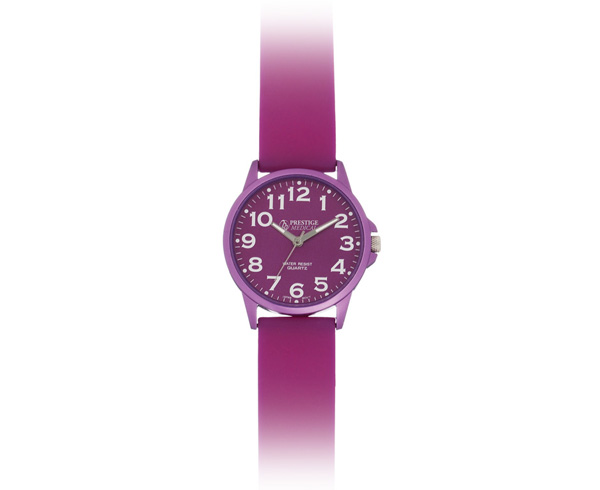 Fashion Watch, Purple < Prestige Medical #1655-PUR 