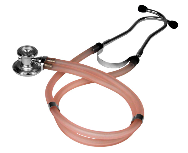Two Tube Sprague-Rappaport Type Stethoscope < EverDixie 
