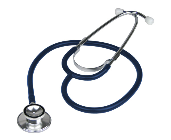 Dual Head Stethoscope, Royal Blue < EverDixie #143201 