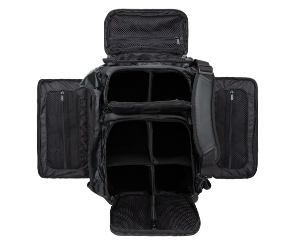 G3 Perfusion, Tactical Black, BBP Resistant < StatPacks #G35005TK 