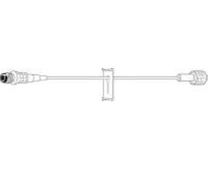 Baxter InterLink Catheter Extension Sets, case of 200 < BAXTER #2N3374 