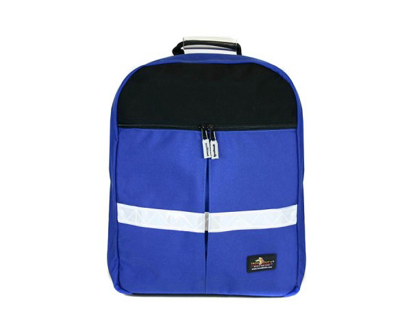 Smart Pack Airway Backpack, Red < Iron Duck #32410 