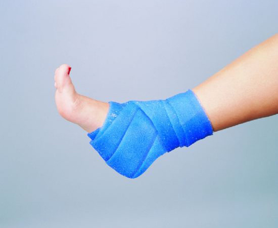Koldwrap Cold Compression Wrap 3" X 72" , Case of 12 < KoldCare #372 