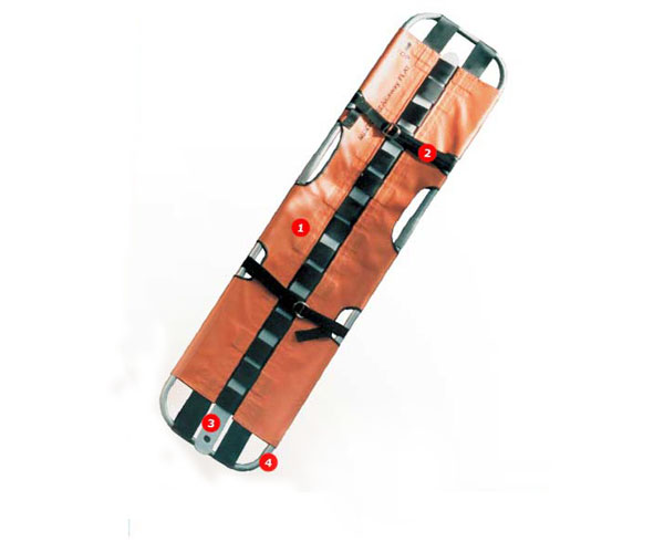 Minto B101 Standard BREAKaway Flat < Sager #B101 