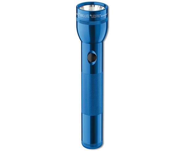 Maglite PRO 2D LED Flashlight in Chipboard Box, 2 Cell D < Maglite 