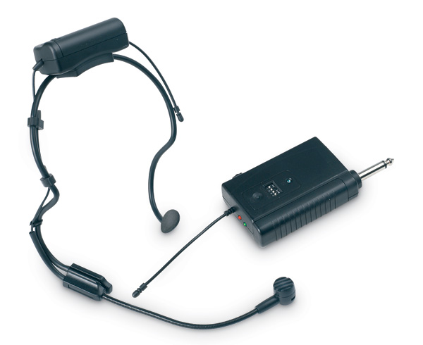16-Channel Wireless Microphone for SMART STAT Patient Simulator Manikin < simulaids #596 