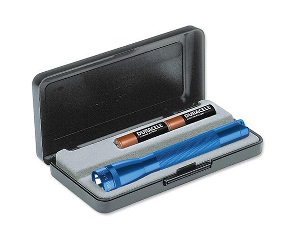 Mini Maglite LED Flashlight in Presentation Box, 2 Cell AA < Maglite 