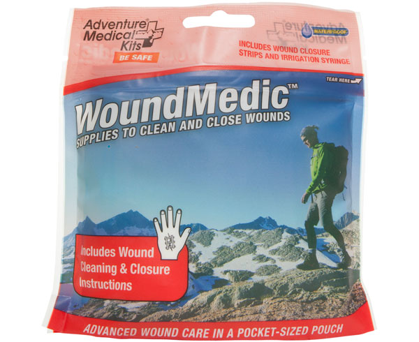Wound Medic? < Adventure Medical #0185-0103 