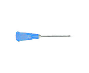 Hypodermic Needles, 23G X 1" , Box/100 < Exel #26408 