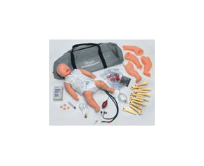 Arm Skin Replacement Set for Stat Baby < simulaids #429 