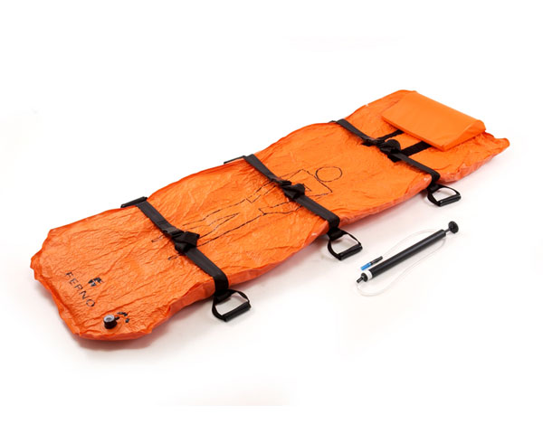 Full-Body Vacuum Mattress 192 < Ferno #0374865 