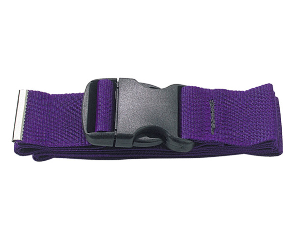 Nylon Gait Belt with Quick Release Buckle, Purple < Prestige Medical #622-PUR 