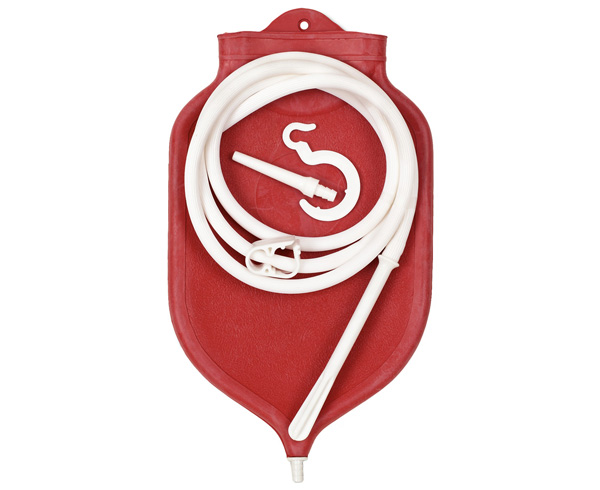 Fountain Syringe Kit, 2qt < Prestige Medical #4220 