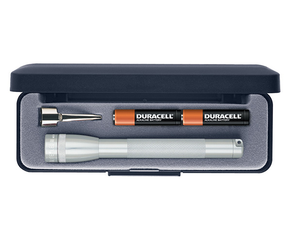 Mini Maglite LED Flashlight in Presentation Box, 2 Cell AAA < Maglite 