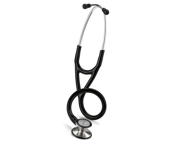 Littmann Cardiology III Stethoscope, Black Tube, 22 inch, 3127 < 3M #3127 