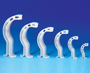 Berman Oral Airways Kit, 6 Pack < EverDixie #230009 