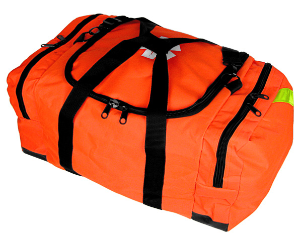 First Responder Bag, Orange < DixieGear #410051F 
