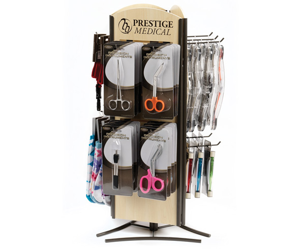 Rotating Counter Display < Prestige Medical #DIS-RR 