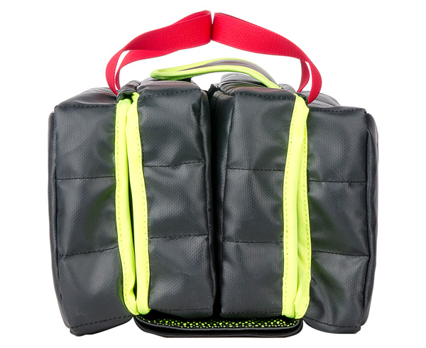 G3 First Aid Pharmacy Kit, Black/Red Handle < StatPacks #G36005BK 