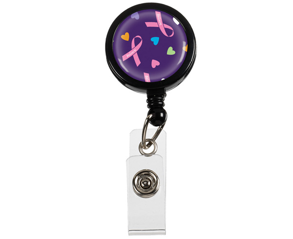 Retracteze ID Holder, Love and Believe, Print < Prestige Medical #S13-LAB 
