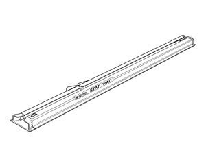 Model 185 StatTrac Cot Fastening System 86" Short Trac < Ferno #000185ST 