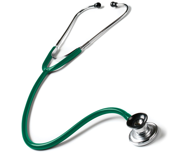 SpragueLite Stethoscope in Box, Adult, Hunter < Prestige Medical #124-HUN 
