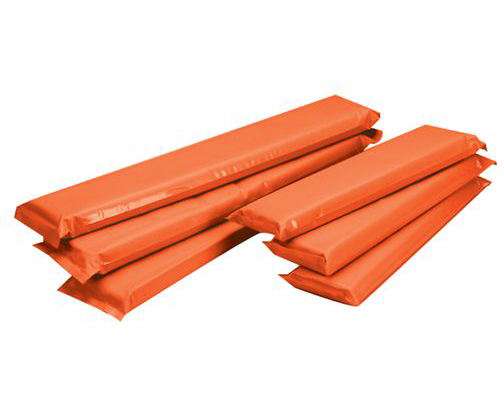 Disposable / Reusable Padded Wood Board Splint, 16" < EverDixie #454016 