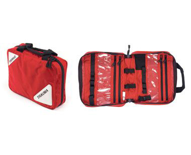 Model 5117 Professional Trauma Mini-Bag - Red < Ferno #0819821 