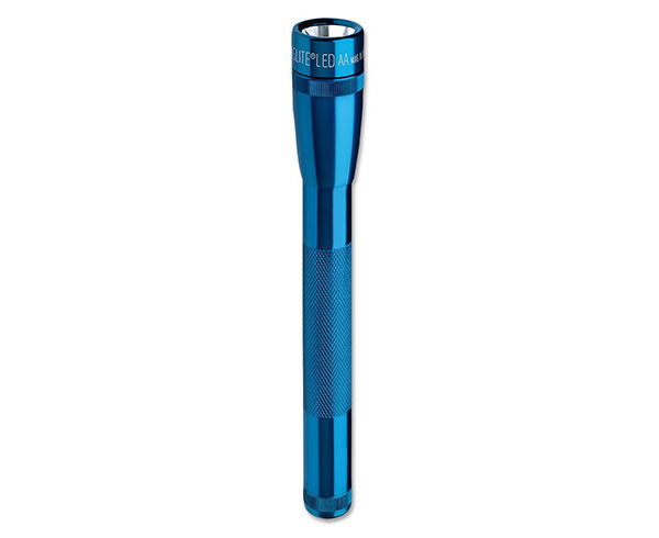 Mini Maglite LED Flashlight W/ Holster, 2 Cell AA < Maglite 