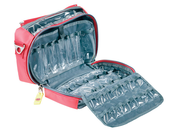 NARKIT PRO Drug Medication Module, TS2 Ready, Red ICB (Infection Control Bag) < Meret #M5101B-F 